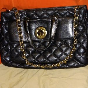 NWOT KATE SPADE CAMPBELL TOTE BLACK